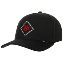 6P TrueFit 2.0 Classic New Diamond Keps by Djinns - 289,00 kr