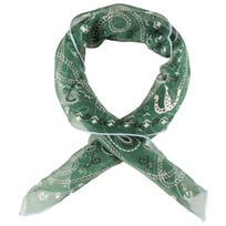 Paisley Sidenscarf by Fraas - 549,00 kr