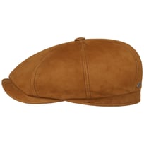 8-Panel Cap Goat Suede by JJ Hats - 1839,00 kr