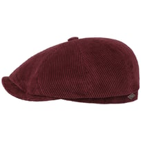 8 Panel Corduroy Flat Cap by JJ Hats - 1199,00 kr
