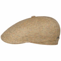 8 Panel Torrick Flat Cap by Stetson - 2019,00 kr