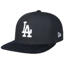 9Fifty Cord Visor Dodgers Cap by New Era - 599,00 kr