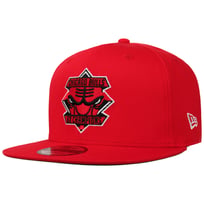 9Fifty Diamond Patch Bulls Keps by New Era - 599,00 kr
