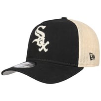9Fifty Grained White Sox Keps by New Era - 659,00 kr