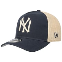9Fifty Grained Yankees Keps by New Era - 659,00 kr