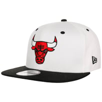 9Fifty NBA Properties Bulls Logo Keps by New Era - 659,00 kr