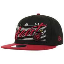 9Fifty NBA Properties Heat Keps by New Era - 409,00 kr