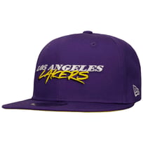 9Fifty NBA Script Team Lakers Keps by New Era - 569,00 kr