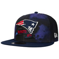 9Fifty Patriots AFC Keps by New Era - 559,00 kr