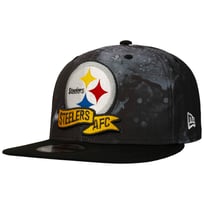 9Fifty Pittsburgh Steelers AFC Keps by New Era - 559,00 kr