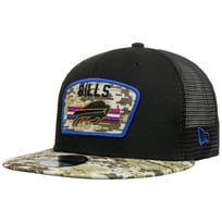 9Fifty Salute to Service Bills Keps by New Era - 549,00 kr