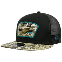 9Fifty Salute to Service Eagles Keps by New Era - 549,00 kr