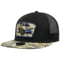 9Fifty Salute to Service Titans Keps by New Era - 549,00 kr