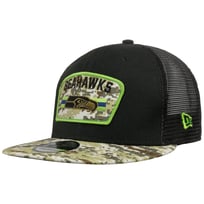 9Fifty Seattle Salute to Service Keps by New Era - 549,00 kr
