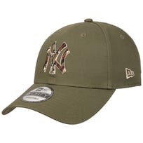 9Forty Camo Infill NY Yankees Keps by New Era - 449,00 kr