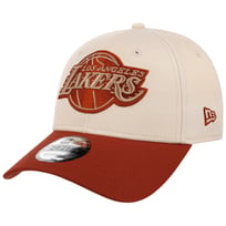 9Forty Colour Block Lakers Keps by New Era - 409,00 kr