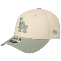 9Forty Dodgers Side Script Keps by New Era - 449,00 kr