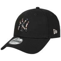 9Forty Faux Pony Infill Yankees Keps by New Era - 449,00 kr