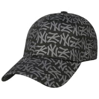 9Forty Female Mono Yankees Keps by New Era - 449,00 kr