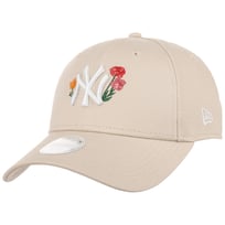 9Forty Floral Icon MLB Yankees Keps by New Era - 489,00 kr