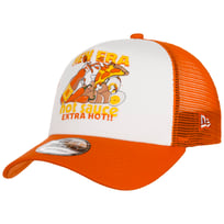 9Forty Hot Sauce Trucker Keps by New Era - 519,00 kr
