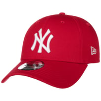 9Forty League Basic Yankees Keps by New Era - 419,00 kr