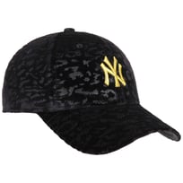 9Forty Leo Velour WMNS Yankees Keps by New Era - 549,00 kr