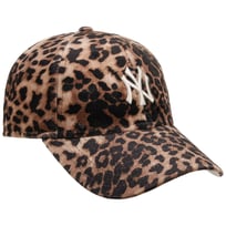 9Forty Leo Velour Yankees Keps by New Era - 549,00 kr