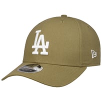 9Forty Linen MC Dodgers Keps by New Era - 489,00 kr