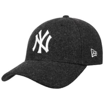 9Forty Melton Wool Yankees Keps by New Era - 489,00 kr