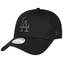 9Forty Metallic Logo Dodgers Keps by New Era - 449,00 kr