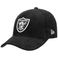 9Forty NFL Cord Raiders Keps by New Era - 489,00 kr