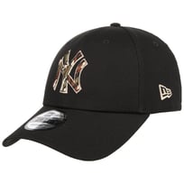 9Forty NY Yankees Camo Logo Keps by New Era - 449,00 kr