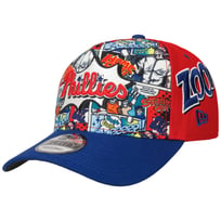 9Forty Phillies Zoom Keps by New Era - 549,00 kr
