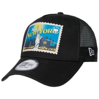 9Forty Postcard Trucker Keps by New Era - 479,00 kr