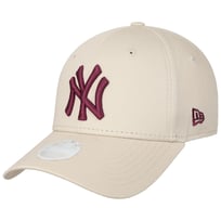 9Forty Properties MLB Yankees Keps by New Era - 409,00 kr