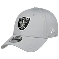 9Forty Side Patch Raiders Keps by New Era - 549,00 kr