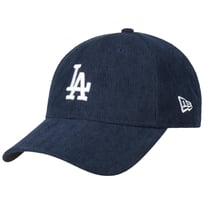9Forty Soft Cord Dodgers Keps by New Era - 489,00 kr