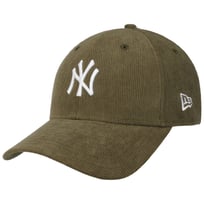 9Forty Soft Cord Yankees Keps by New Era - 489,00 kr