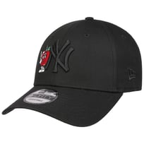 9Forty Tonal MLB Icon Yankees Keps by New Era - 449,00 kr