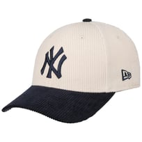9Forty Twotone NY Keps i Manchestertyg by New Era - 479,00 kr