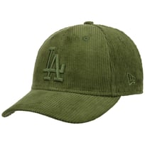 9Forty Uni Cord Dodgers Keps by New Era - 489,00 kr