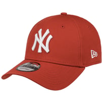 9Forty Uni Plain NY Yankees Keps by New Era - 409,00 kr