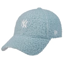 9Forty WMNS Borg NY Yankees Keps by New Era - 489,00 kr