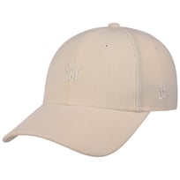 9Forty WMNS Mini Cord Yankees Keps by New Era - 489,00 kr