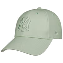 9Forty WMNS Mint PU Yankees Keps by New Era - 479,00 kr