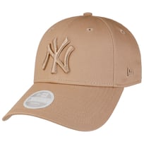 9Forty WMNS Mono Yankees Keps by New Era - 409,00 kr