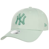 9Forty WMNS NYY Metallic Logo Keps by New Era - 449,00 kr