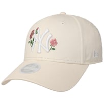 9Forty WMNS Rose Sequin Yankees Cap by New Era - 479,00 kr