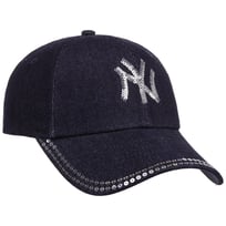 9Forty WMNS Sequin Yankees Keps by New Era - 549,00 kr